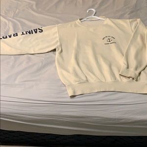 Brandy Melville Crew Neck